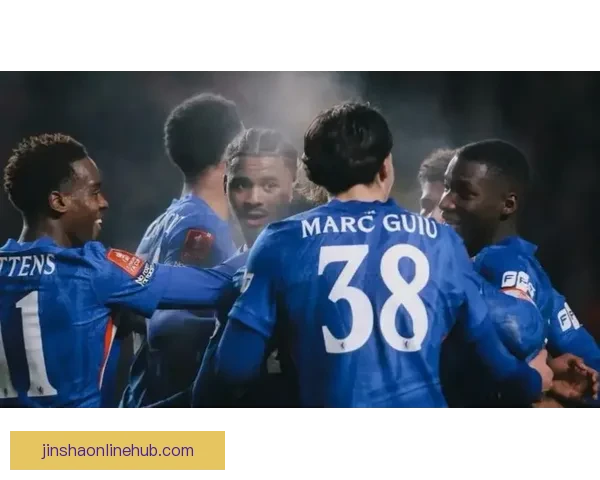 哈托调侃切尔西生涯2球均来自足总杯 称其为属于自己的赛事