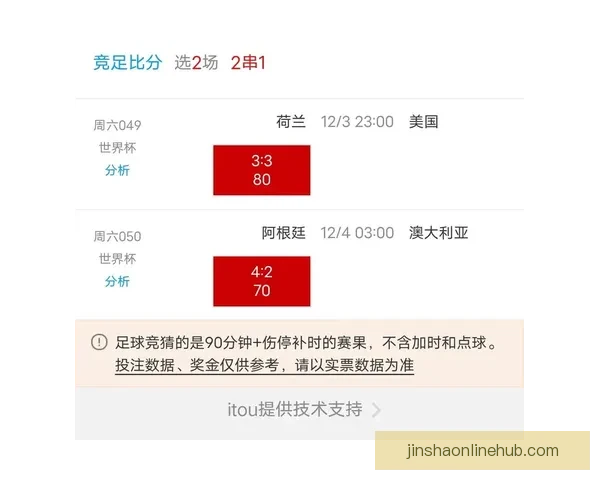 世界杯胜负预测攻略助你精准竞猜轻松赢大奖