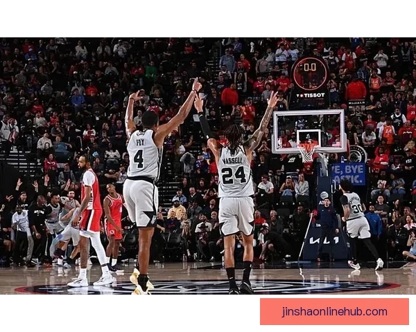 马刺多后卫阵容的恐怖数据分析 其他后场薄弱球队如何看待这一打法