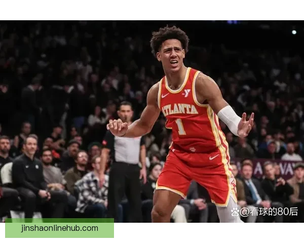 杰伦约翰逊生涯总助攻突破1000大关 创老鹰队史新纪录