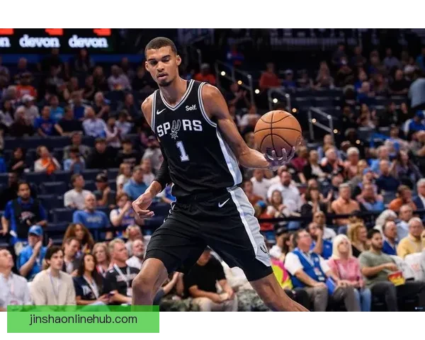 马刺在文班亚马缺阵仍展实力 九年后重返六十胜可期