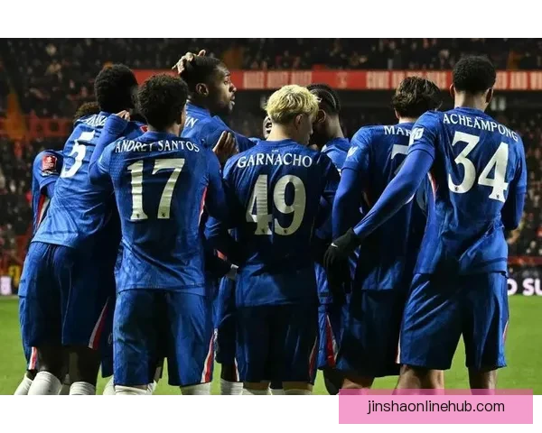 哈托调侃切尔西生涯2球均来自足总杯 称其为属于自己的赛事